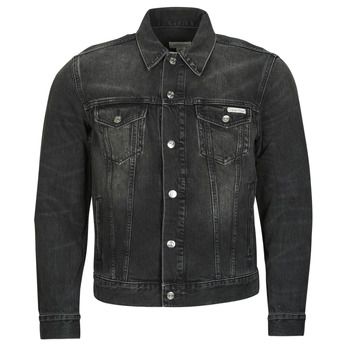Calvin Klein Jeans Cazadora vaquera KLEIN BLACK CLASSIC TRUCKER para hombre