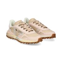 lacoste zapatillas mujer - rosa talla 4