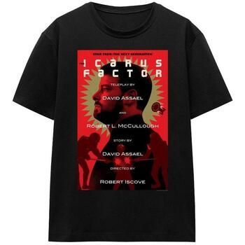 Star Trek Tops y Camisetas The Next Generation Season 2 Episode 14 para mujer