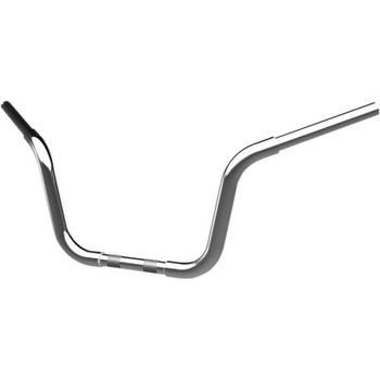 Manillar 1.1/4'' Harley-Davidson Khrome Werks Heritage cromado