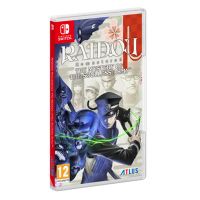 raidou remastered the mystery of the soulless army - version espana