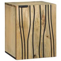 gabinete de lavabo para bano marron 38 x 335 x 48 cm vidaxl