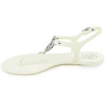 Guess Deportivas Moda Sandalo White FL6JACRUB21 para mujer