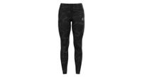mallas de running para mujer odlo zeroweight print negro