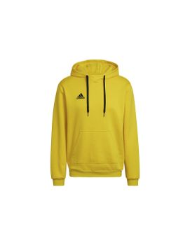 Sudadera con capucha de fútbol adidas Entrada 22 Yellow M
