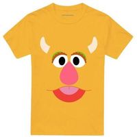 sesame street camiseta tv22862 para mujer
