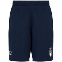 emporio armani ea7 short 3dpsc1-pcomz para hombre