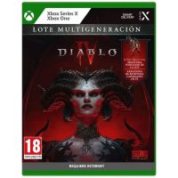 diablo iv standard edition xbox series xone