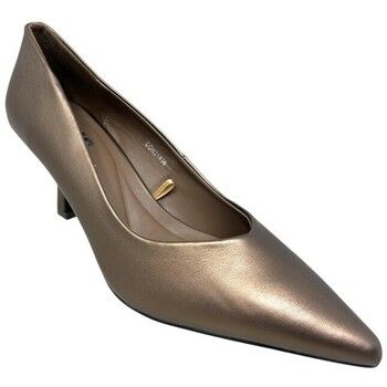 D'angela Mocasines Zapato señora 31836 ddn bronce para mujer