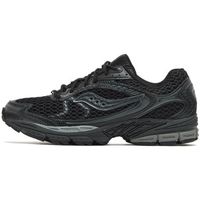 saucony deportivas moda progrid ride 1 black gunmetal para hombre