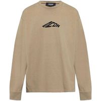 dsquared camiseta manga larga sy4035 para hombre