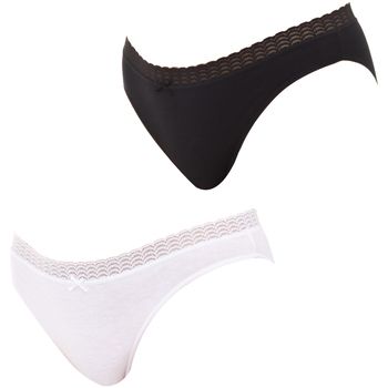 DIM Braguitas D09AJ para mujer