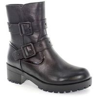 lumberjack botas scarlett negro para hombre