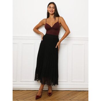 La Modeuse Falda 80201_P191097 para mujer
