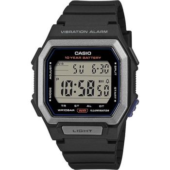 Reloj Casio Sports W-738H-1AJF JDM 47,0 mm x 42,8 mm x 13,5 mm  100M