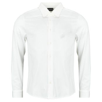 Emporio Armani Camisa manga larga EM004604 para hombre
