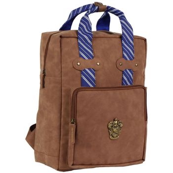 Harry Potter Mochila Cartera Billetera Gryffindor Marrón Premium para mujer