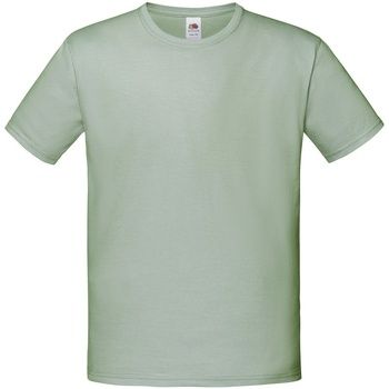 Fruit Of The Loom Tops y Camisetas Iconic 150 para niña