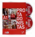protagonistas - libro del alumno (ele: adultos habla alemana)