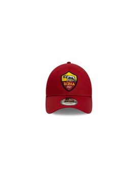 Gorra New Era Core 9FORTY Asroma Hrd Hombre Rojo