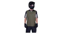 maillot de manga corta fox defend verde