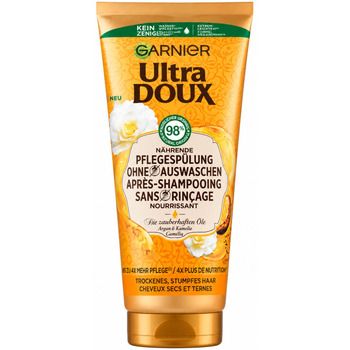 Garnier Acondicionador Ultra Gentle Leave-In Conditioner - Argan Oil Camelli para mujer