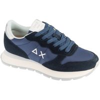 sun68 zapatillas ally gold silver para mujer