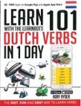 learn 101 dutch verbs in 1 day with the learnbots