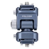 soporte de monitor de liberacion rapida falcam f22 - 2543