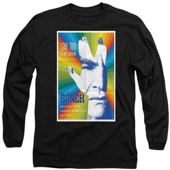 Star Trek Camiseta manga larga The Next Generation Season 3 Episode 23 para mujer