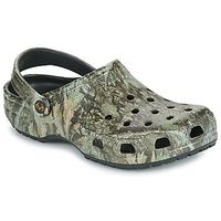 crocs zuecos realtree apx classic clog para hombre