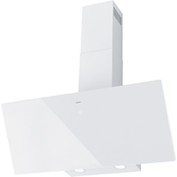 campana chimenea mepamsa cuadro 90 blanca ancho 90 cm blanca