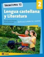 vacaciones 10 lengua castellana y literatura 2 eso