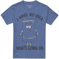 south park camiseta whats going on para hombre
