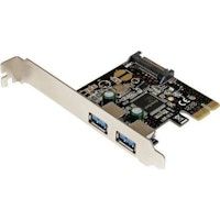 startechcom adaptador tarjeta controladora pci ex