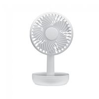 miniventilador recargable con usb lemosin 5w