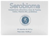 bromatech serobioma 24 capsulas