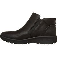 skechers botines 158952 black para mujer