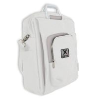 maletin approx appnbst15x para portatil hasta 156 multi-compartimentos nylon grisblanco