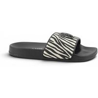 us polo assn sandalias ivy002f-pe26-blk-zeb01 para mujer