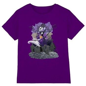 Nightmare Before Christmas Tops y Camisetas TV3198 para niño