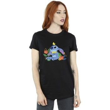Disney Camiseta BI30354 para mujer