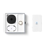anillo inteligente ringconn gen 3 talla 9 bluetooth 50 ip68 14 dias iosandroid oro