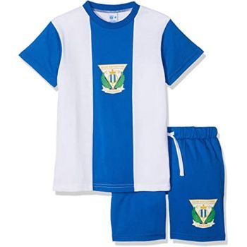 Pijama Verano Cd Leganés Adulto
