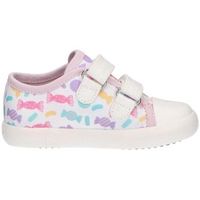 geox zapatillas deporte b451mb 000an b gisli c0653 white-blanco para nina