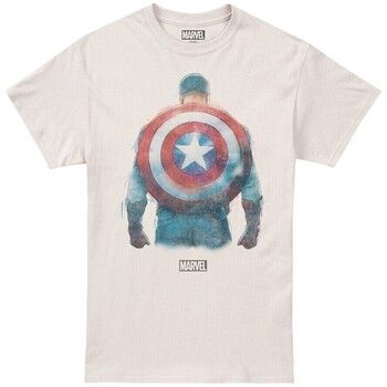 Marvel Camiseta TV2236 para hombre