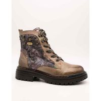 laura vita botines kandyo 26 taupe para mujer