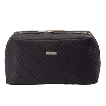 Ally Large Cosmetic Bag Black