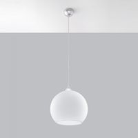 lampara de techo ball