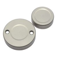tapa del deposito del cilindro maestro brembo 4515ml kit frenoembrague gris